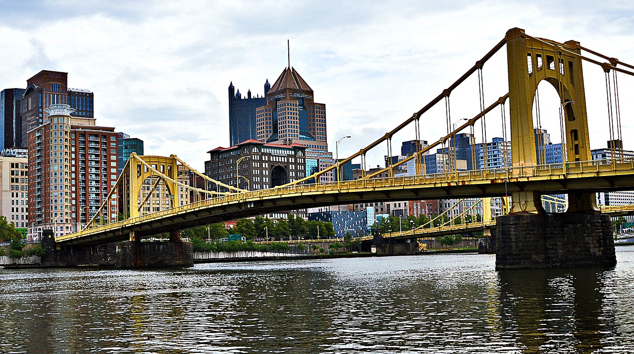 Explorando Pittsburgh em 3 dias